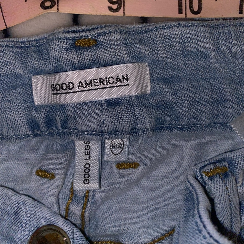 Cropped Good American